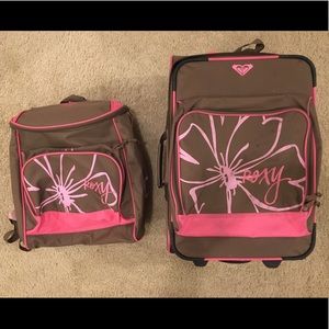 Roxy luggage